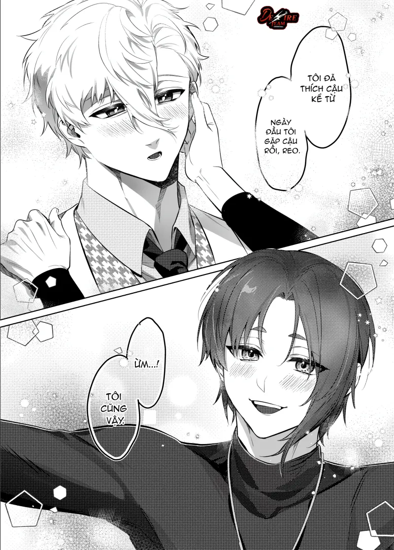 TUYỂN TẬP ĐÁNG YÊU NHÀ DES Chapter 7 Oneshot 7 - Next 