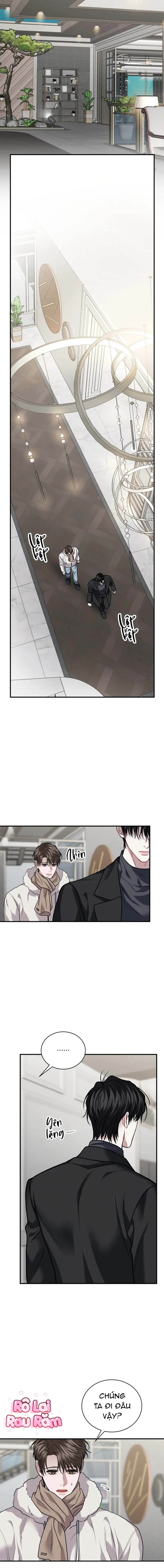 Phá khóa buồng giam lỏng Chapter 23 - Next 