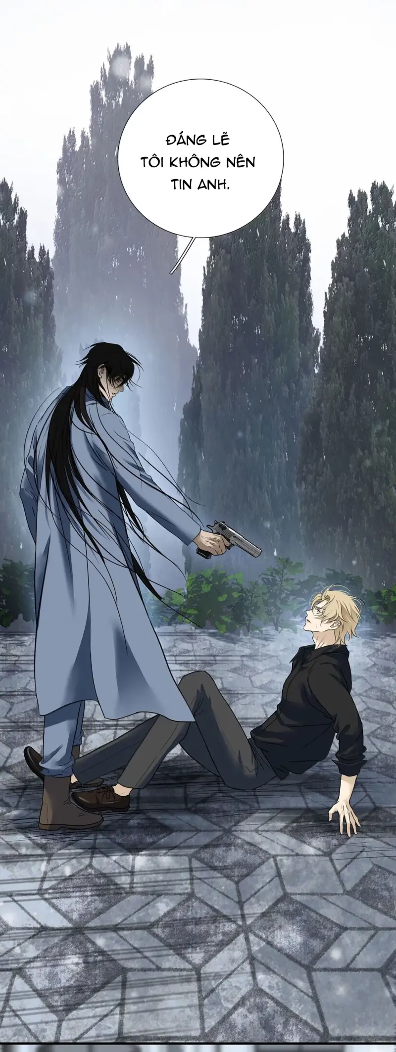 ✯ Sắc Thu Nghĩa Trang ✯ Chapter 35 - Next 