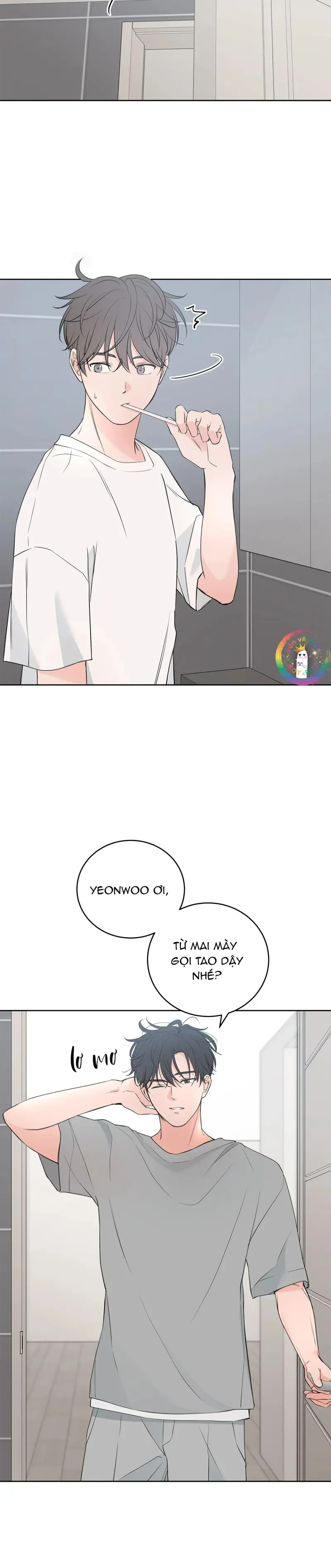 Khoảnh Khắc Kết Nối Chapter 2 - Next 