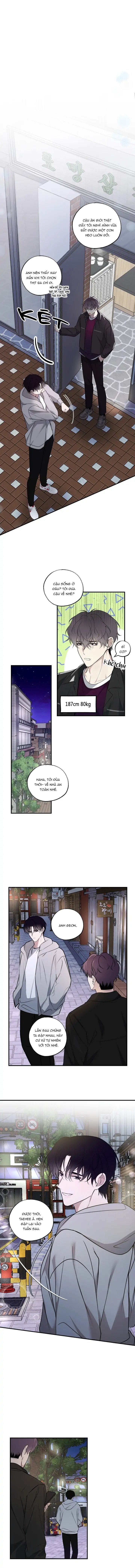 Vượt Quá Giới Hạn Chapter 4 H - Next 