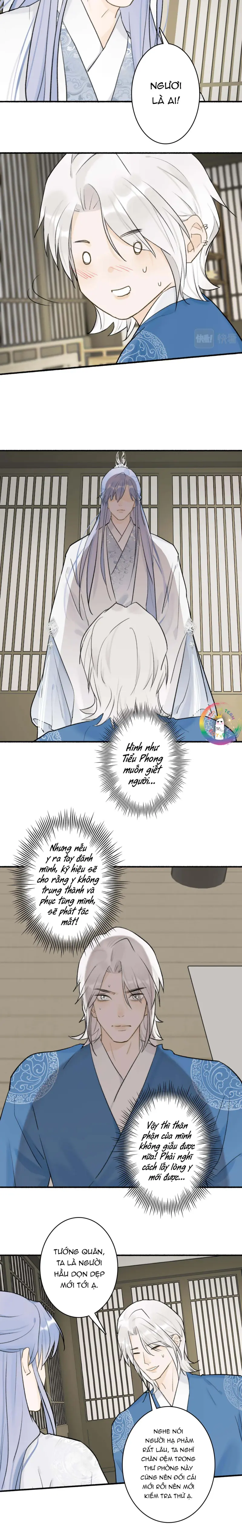 Tướng Quân! Coi Chừng Chó Dại! Chapter 62 - Next 