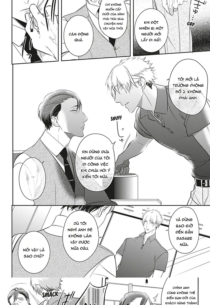 Đến Lượt Tôi Phát Điên Vì Yêu Beta Chapter 9 - Next 