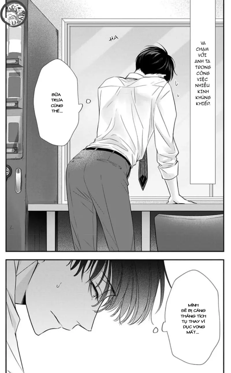 Chạm Nhẹ Sau Nửa Đêm Chapter 3 - Next 