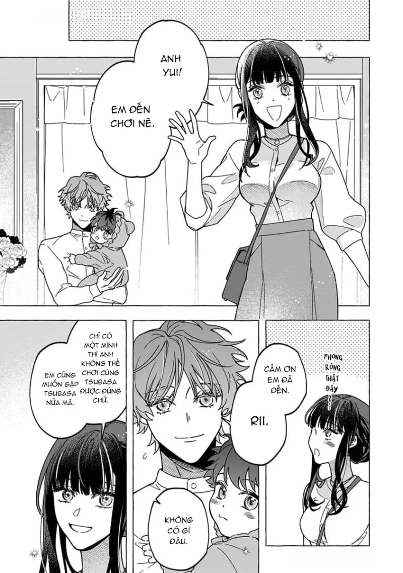 Boss Nhà Tôi Chapter 4 - Trang 2