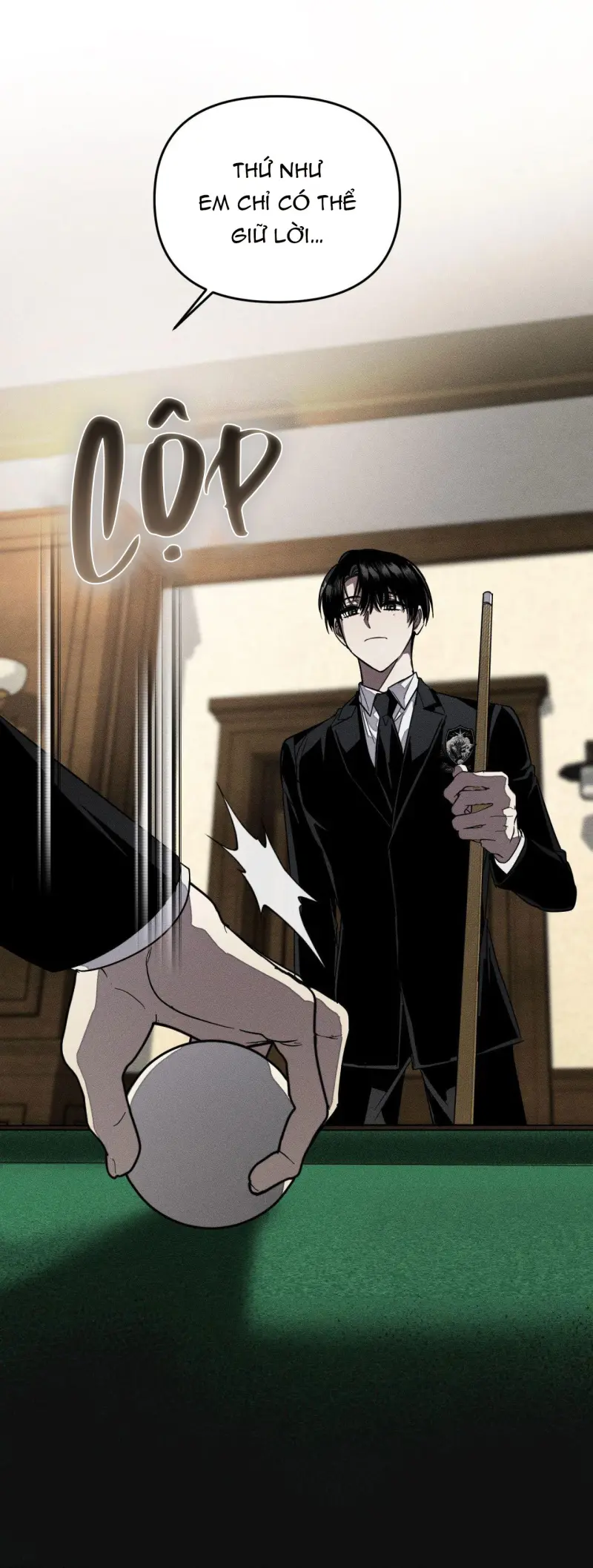 Công Lập Left Fluke Chapter 32 - Next 