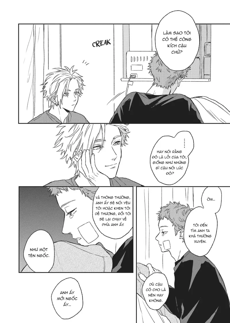 Tôi Đâu Định Yêu Cậu Chapter 8 - Next 