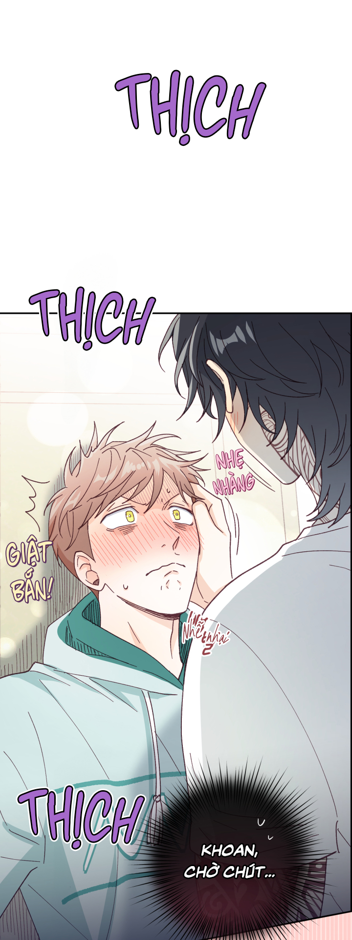 NGƯỜI HÀNG XÓM QUYẾN RŨ CỦA TÔI Chapter 5 - Trang 2