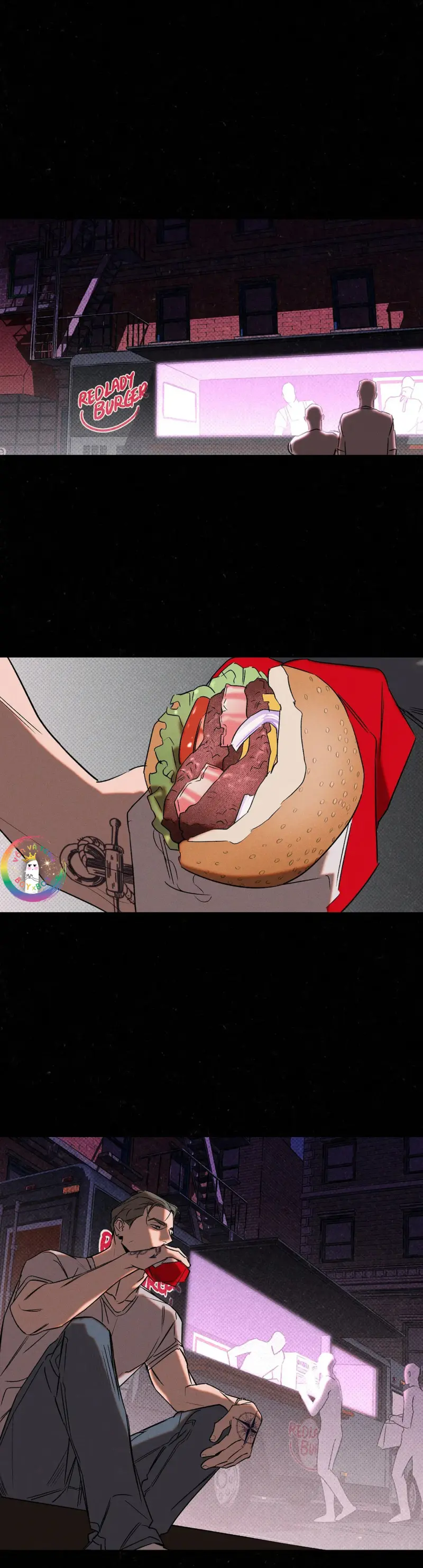 WET SAND Chapter 22 - Next 