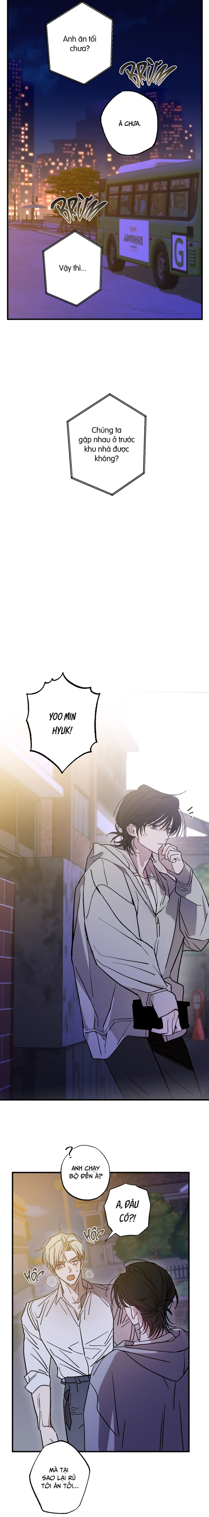 Chứng Nhận Quan Hệ Gia Đình Chapter 8 H+ - Next 