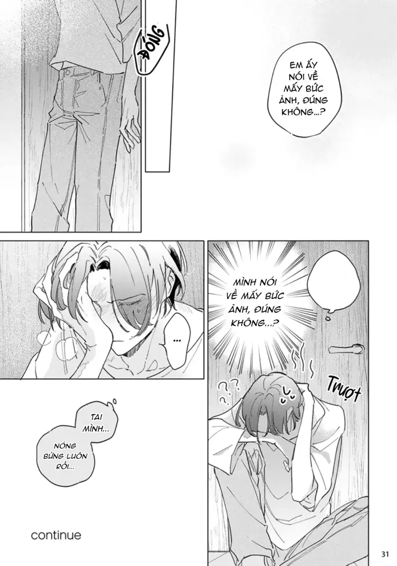 Ngôi Sao Tĩnh Lặng Chapter 3 H - Trang 2