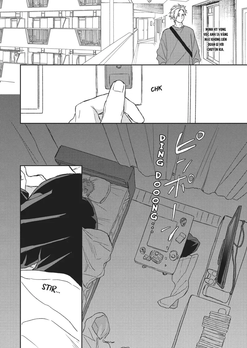 Tôi Đâu Định Yêu Cậu Chapter 8 - Next 