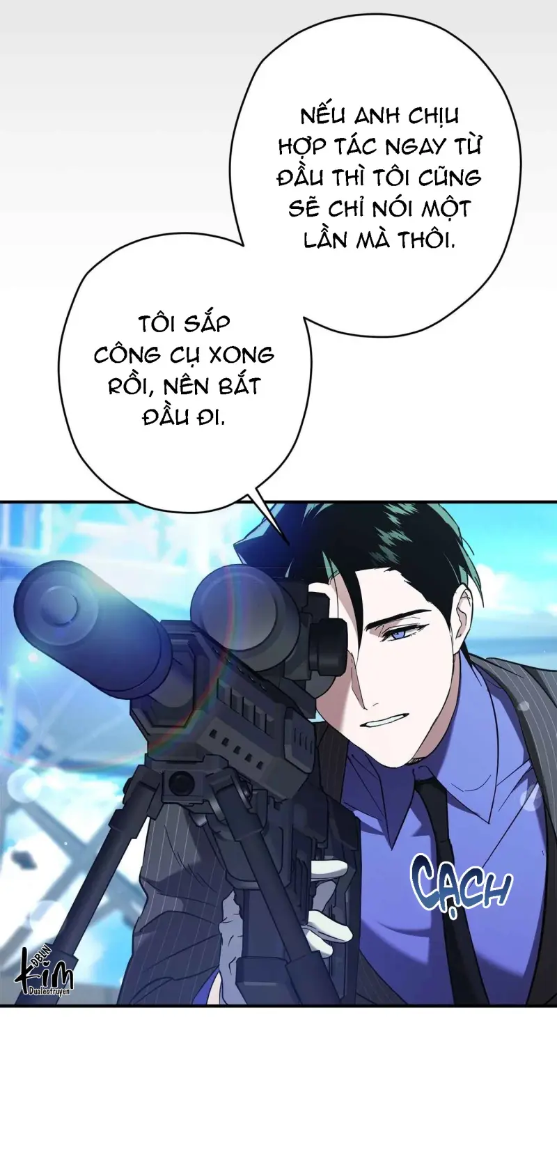 BULLET TIME Chapter 20 - Next 