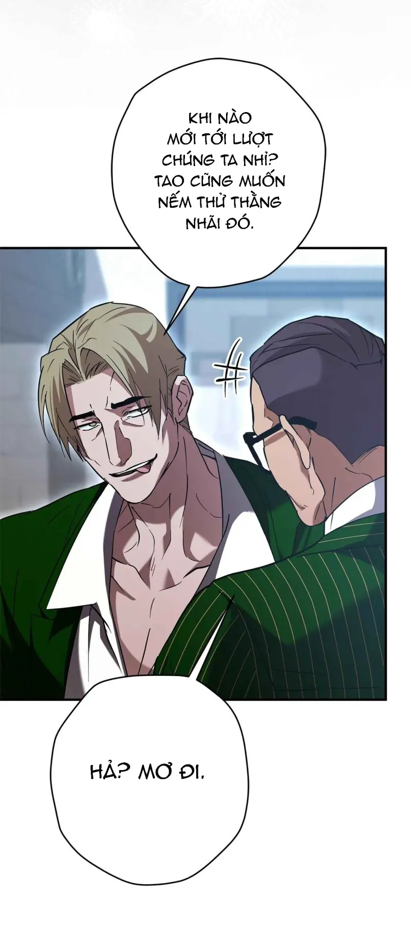 BULLET TIME Chapter 20 - Next 