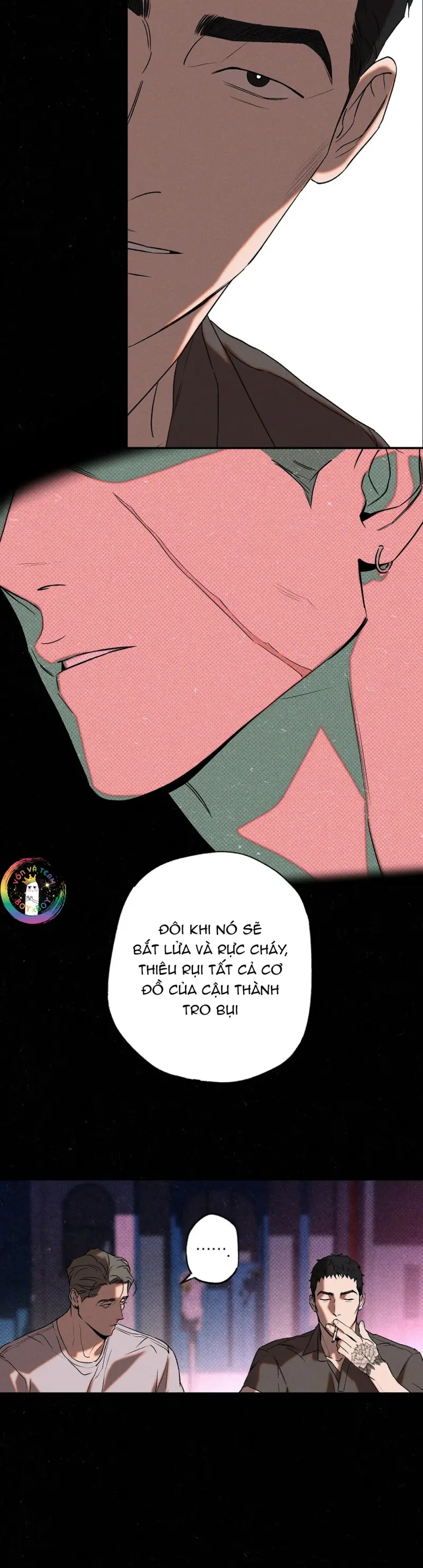 WET SAND Chapter 22 - Next 