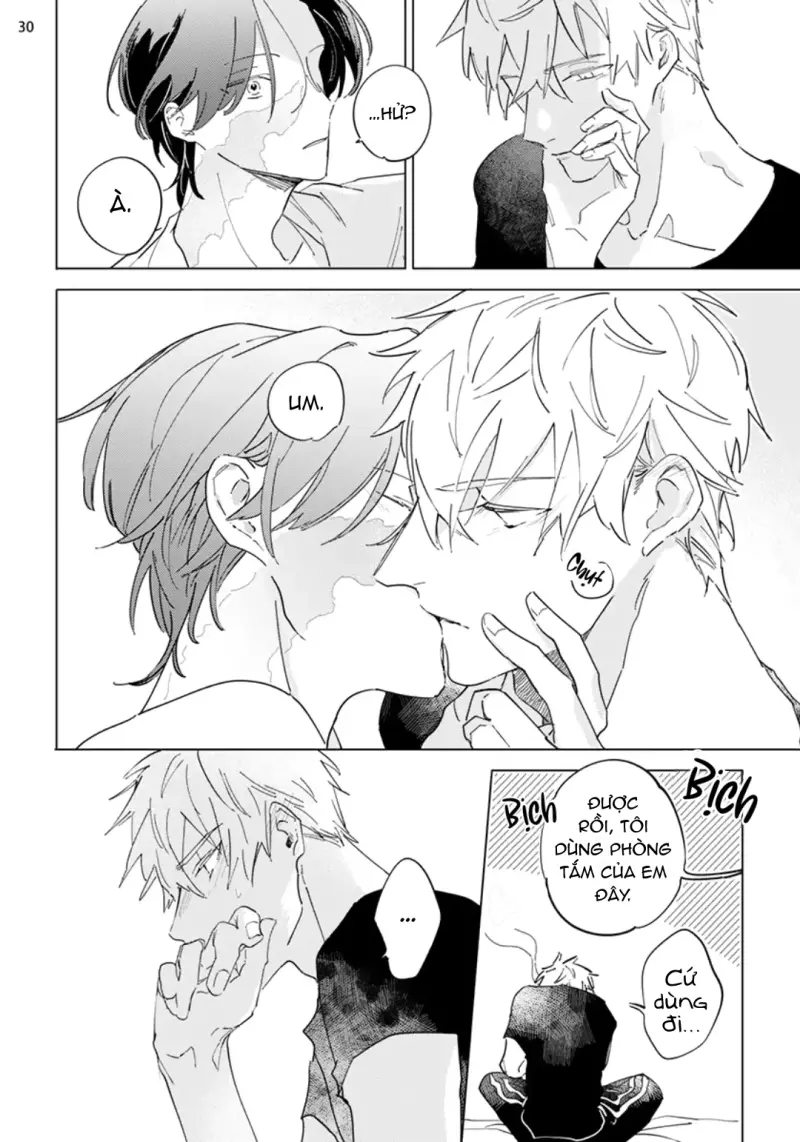 Ngôi Sao Tĩnh Lặng Chapter 3 H - Trang 2