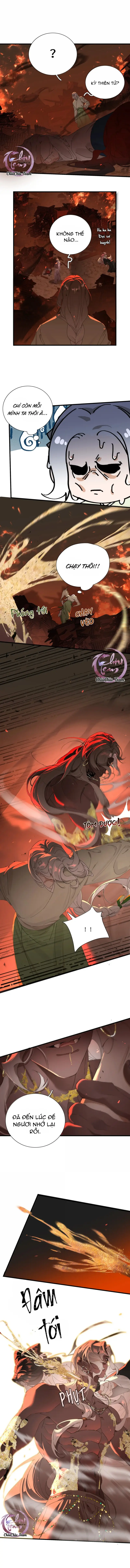 Xà Yêu Muốn Bỏ Trốn Chapter 57 - Next 