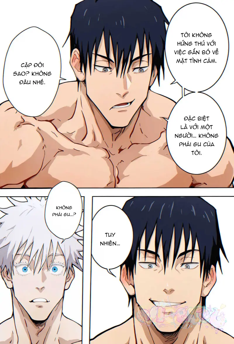 Jujutsu Kaisen Tổng Hợp Chapter 36 - Next 