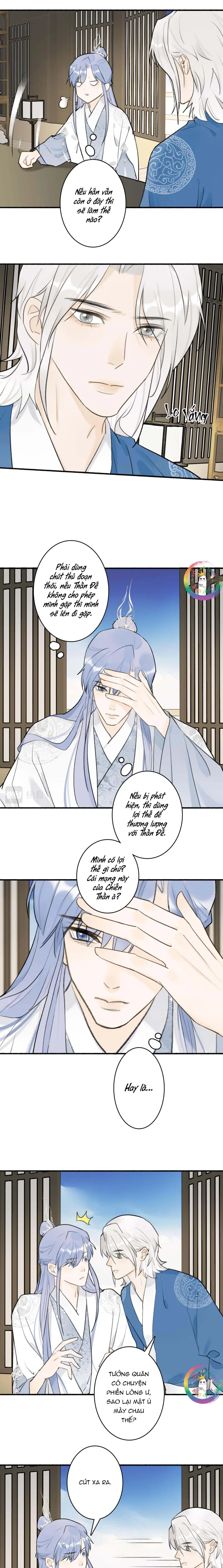 Tướng Quân! Coi Chừng Chó Dại! Chapter 62 - Next 