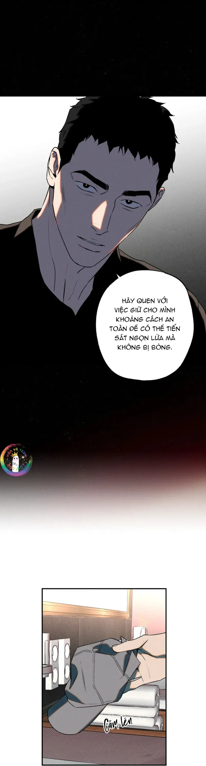 WET SAND Chapter 22 - Next 