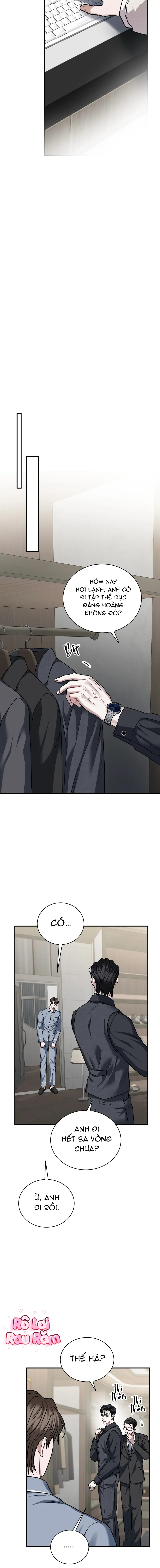 Phá khóa buồng giam lỏng Chapter 23 - Next 