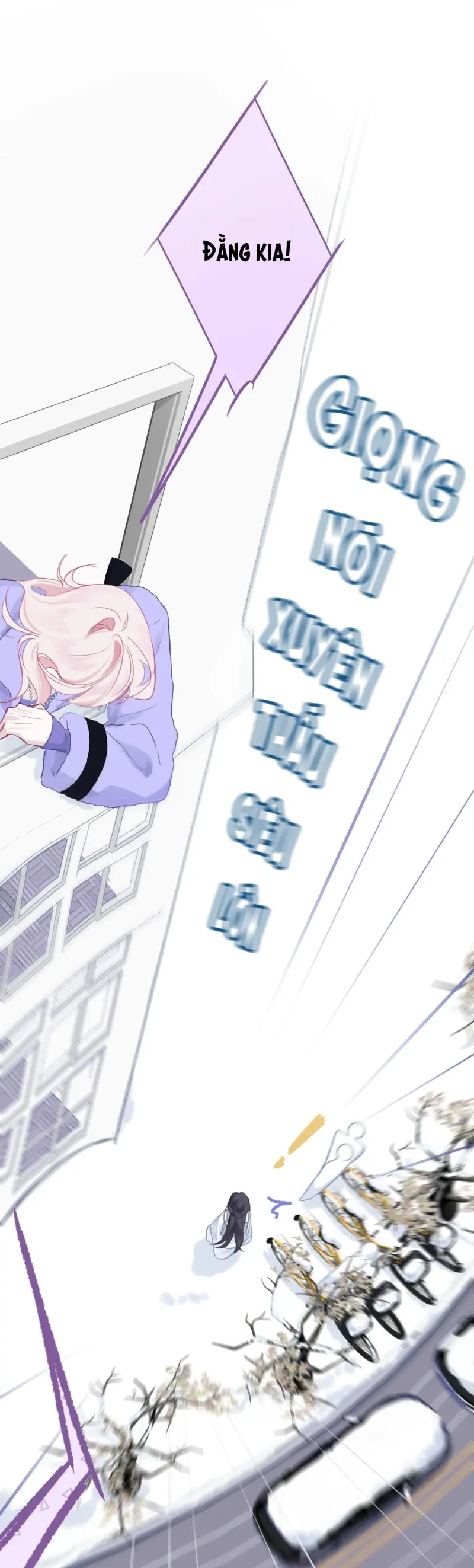 Decibel Của Nhịp Tim Chapter 5 - Trang 2