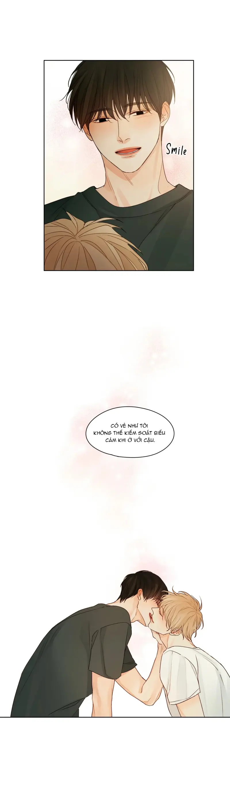 Ý Nghĩa Đằng Sau Ánh Mắt Chapter 7 End - Next 