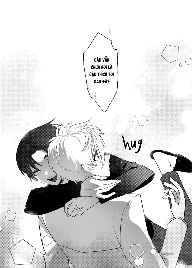 TUYỂN TẬP ĐÁNG YÊU NHÀ DES Chapter 7 Oneshot 7 - Next 