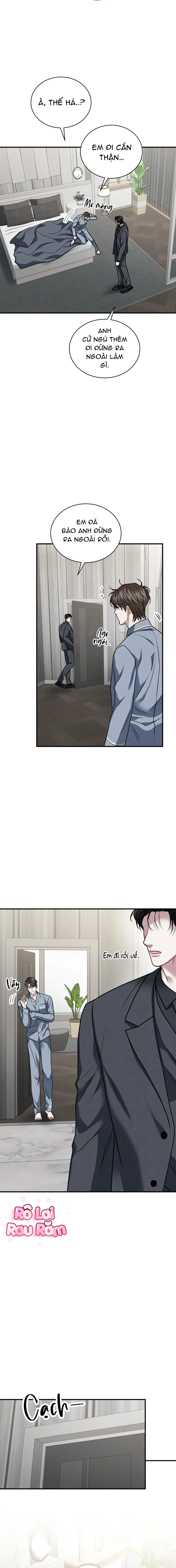 Phá khóa buồng giam lỏng Chapter 23 - Next 