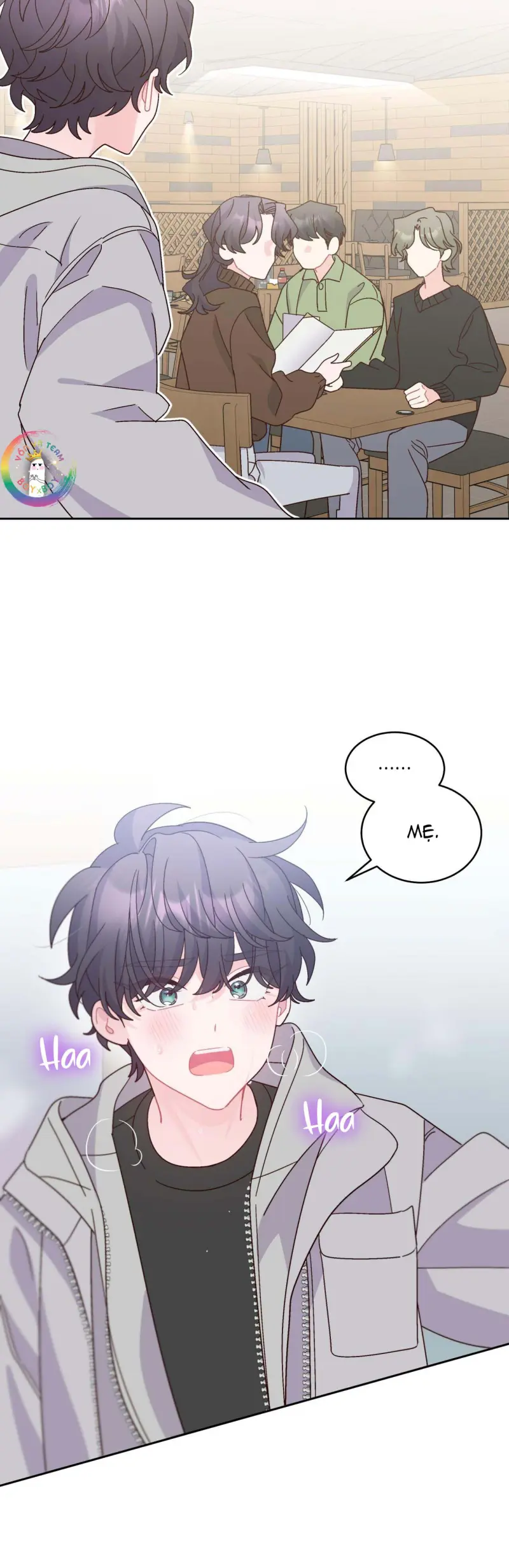 Merry Marbling Chapter 125 - Next 