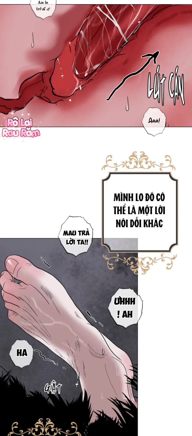 Tái Sinh Thành Công Tước Phản Diện Chapter 3 ciu khổng lồ - Next 