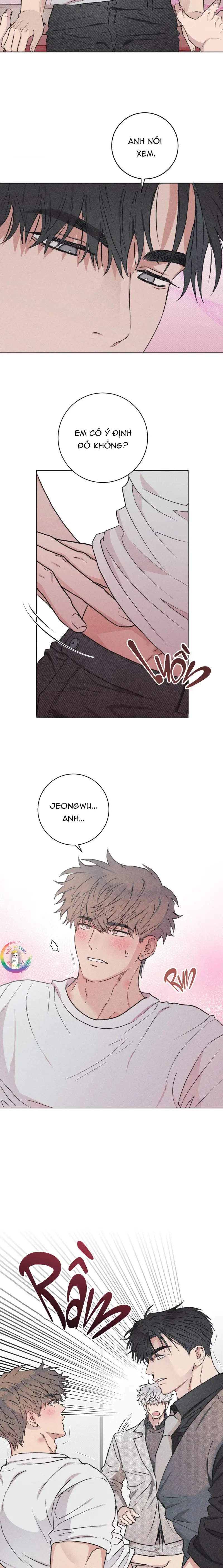 Định Mệnh Sai Lầm Chapter 9 - Next 