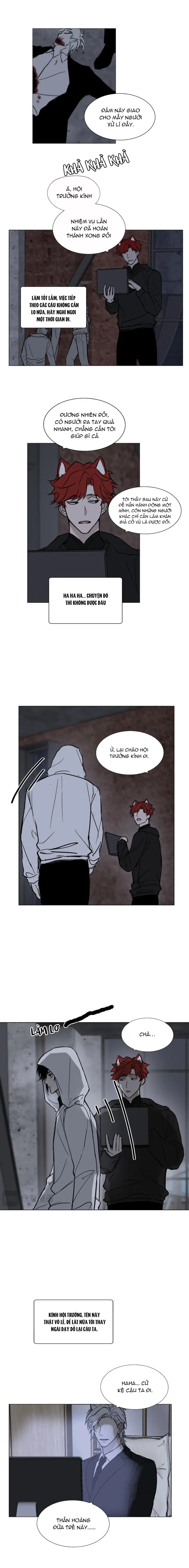 Máu Và Sói Chapter 8 - Next 