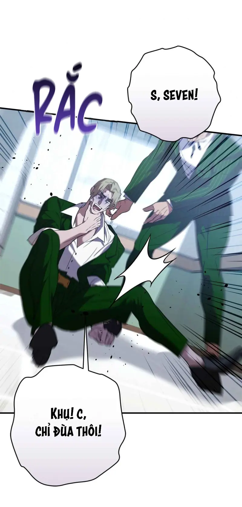 BULLET TIME Chapter 20 - Next 