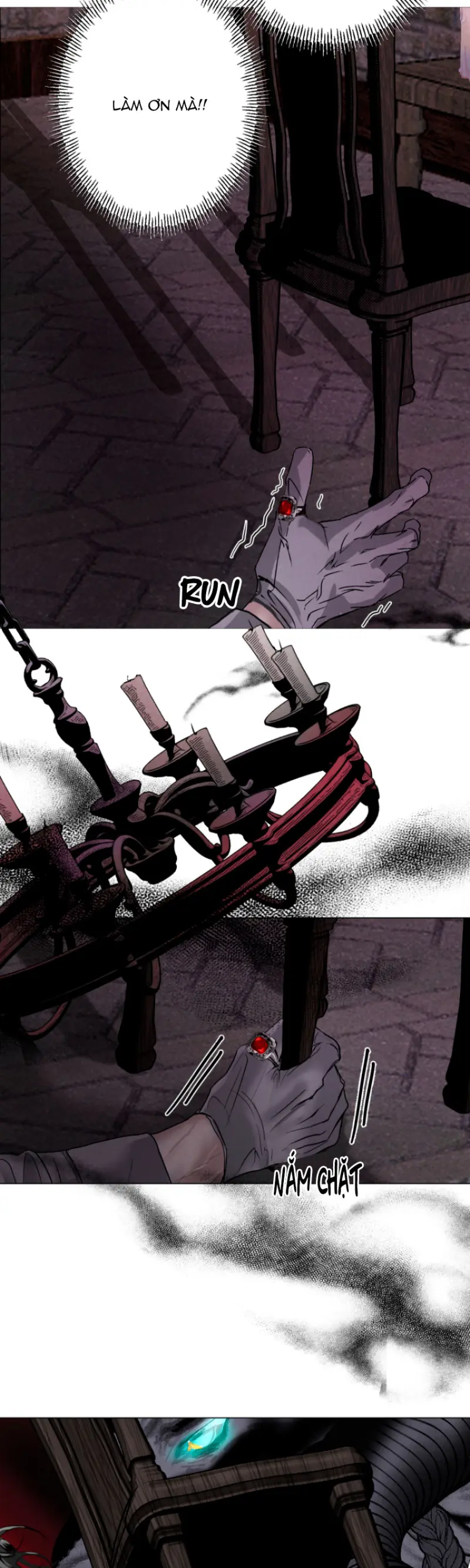 Tái Sinh Thành Công Tước Phản Diện Chapter 3 ciu khổng lồ - Next 