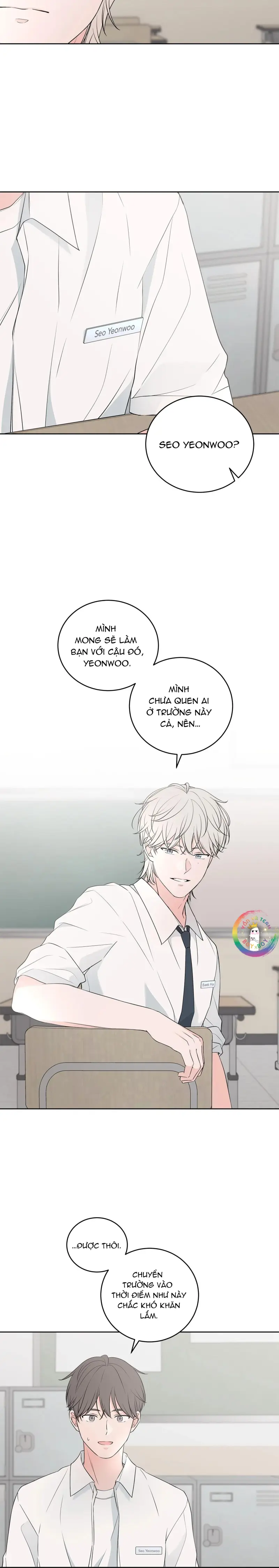 Khoảnh Khắc Kết Nối Chapter 2 - Next 