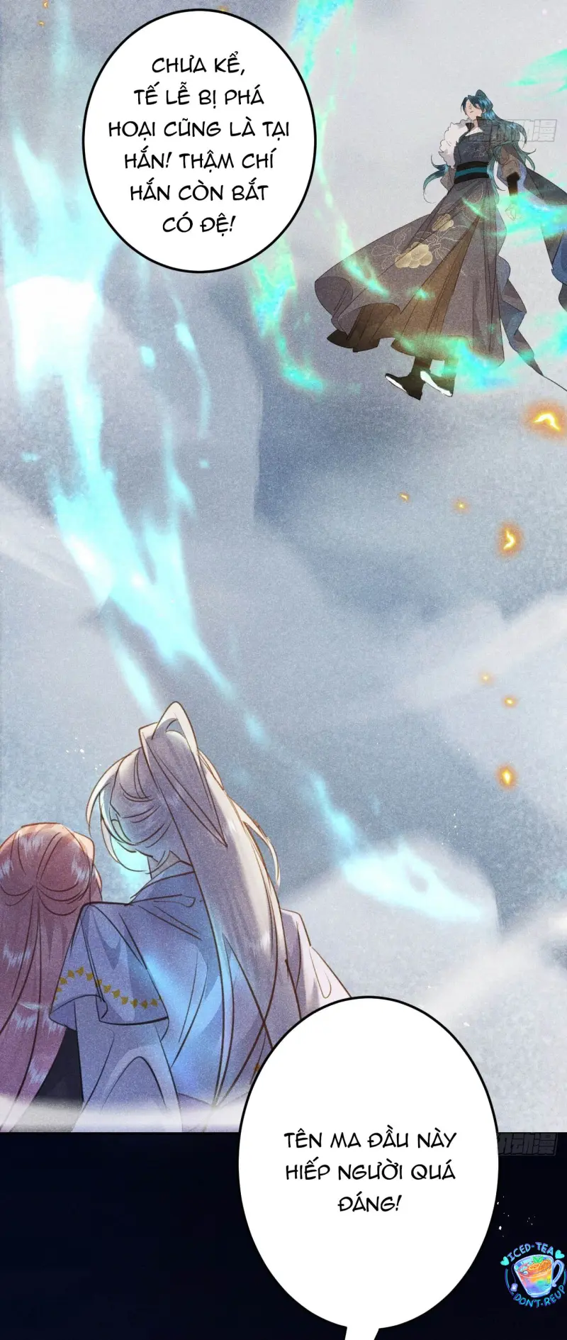 Dạ Bạch Chapter 14 - Trang 2