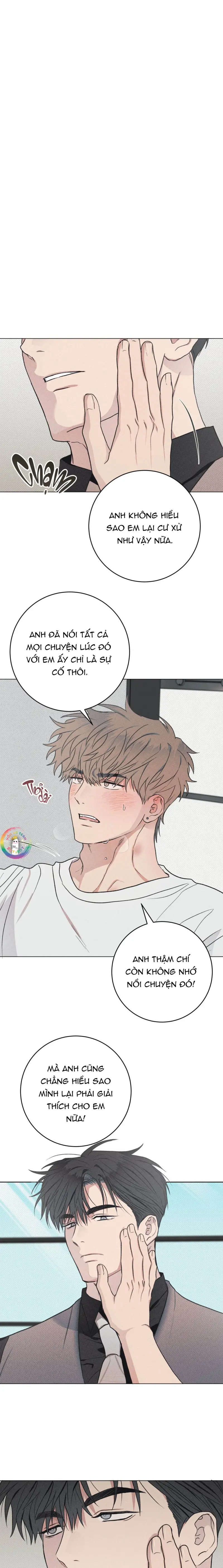 Định Mệnh Sai Lầm Chapter 9 - Next 