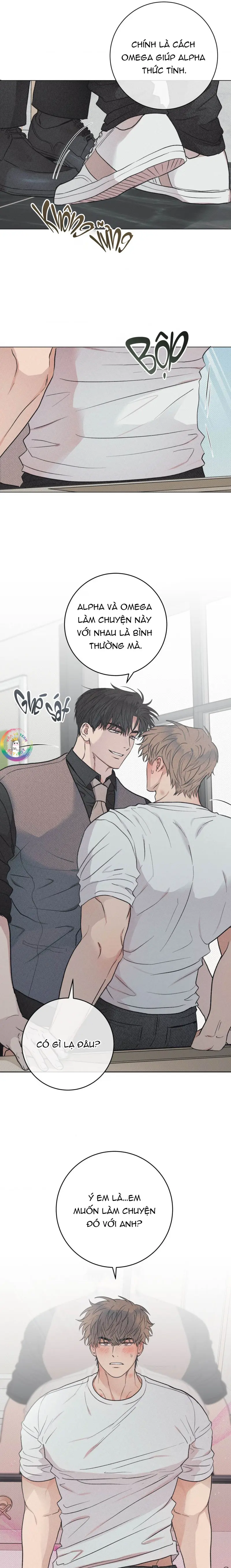 Định Mệnh Sai Lầm Chapter 9 - Next 