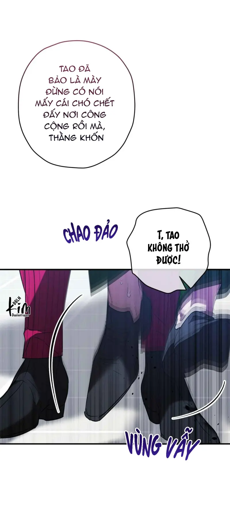 BULLET TIME Chapter 20 - Next 