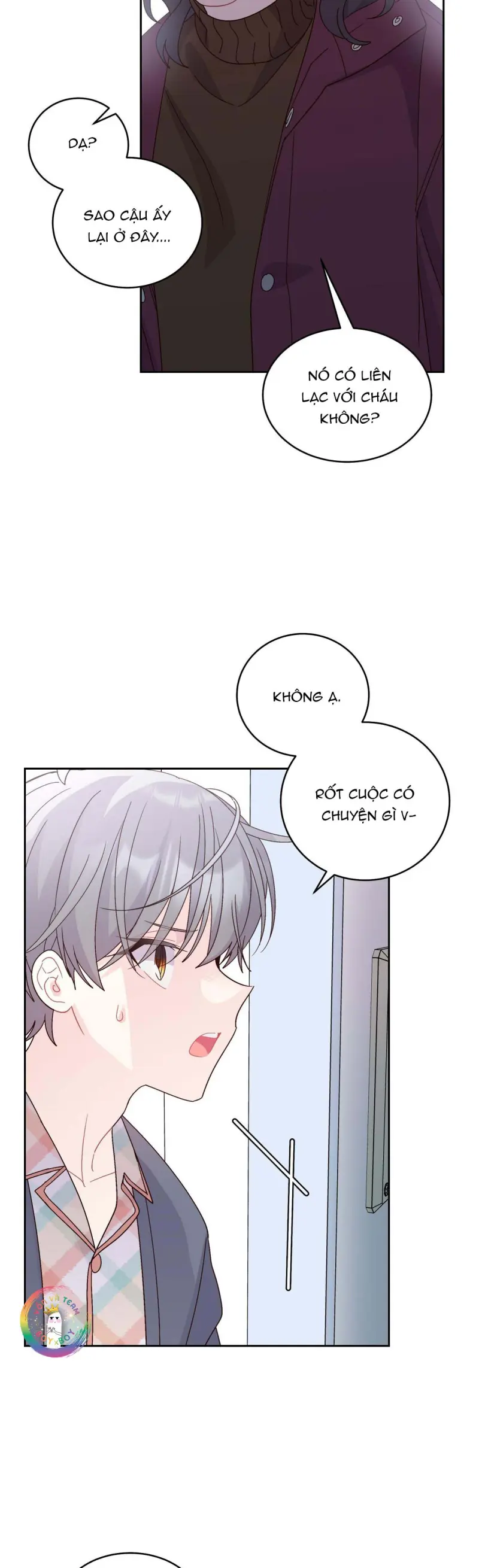 Merry Marbling Chapter 125 - Next 