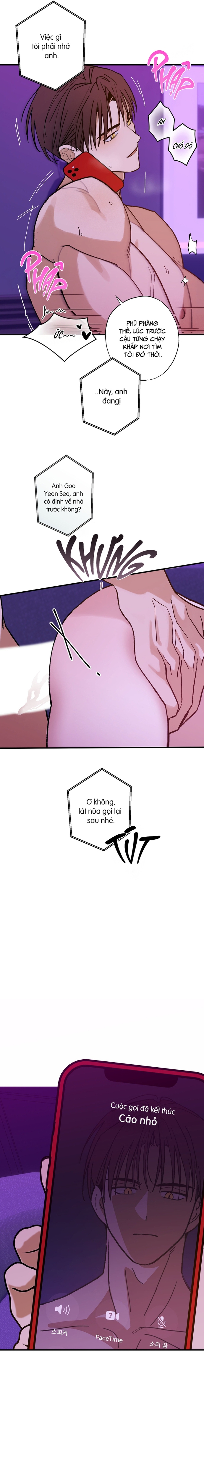 Chứng Nhận Quan Hệ Gia Đình Chapter 8 H+ - Next 