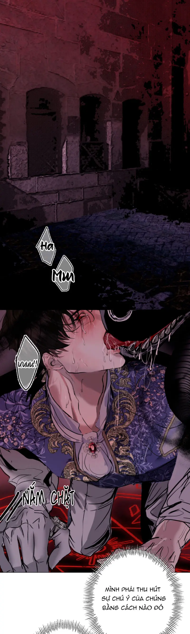 Tái Sinh Thành Công Tước Phản Diện Chapter 3 ciu khổng lồ - Next 