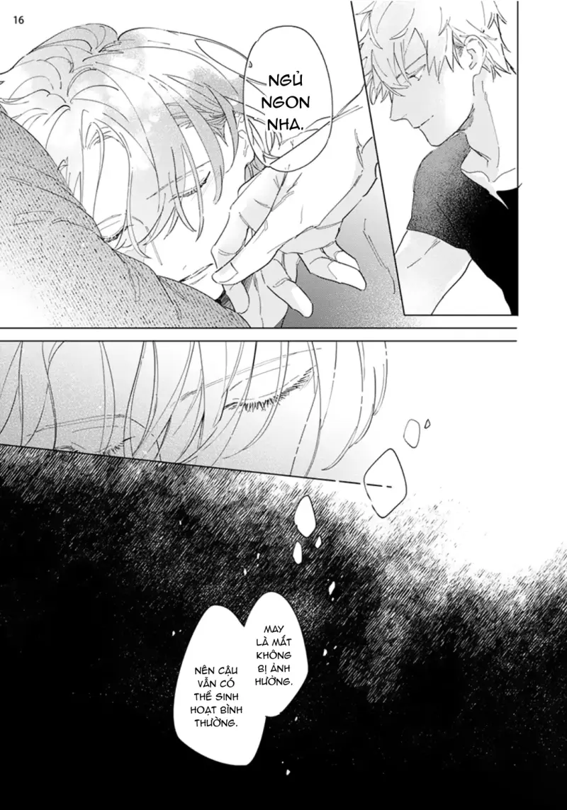 Ngôi Sao Tĩnh Lặng Chapter 3 H - Trang 2