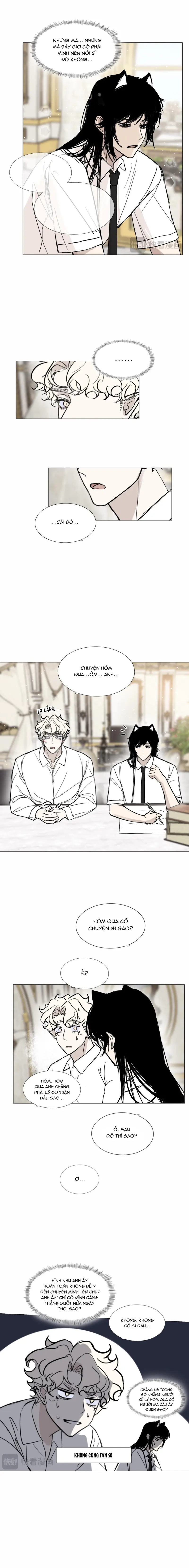 Máu Và Sói Chapter 8 - Next 