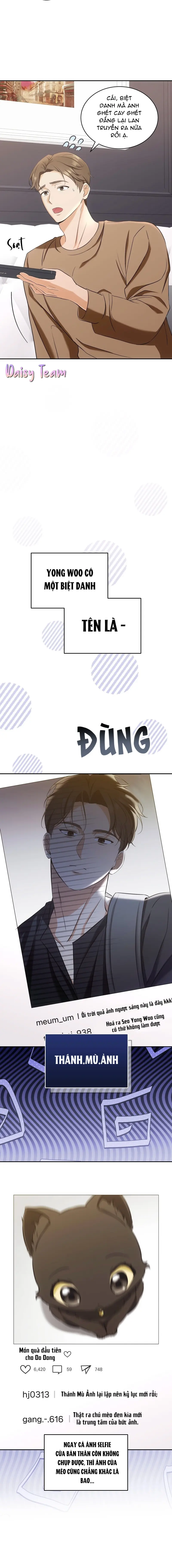 LIỆU PHÁP MÈO Chapter 2 - Next Chapter 3