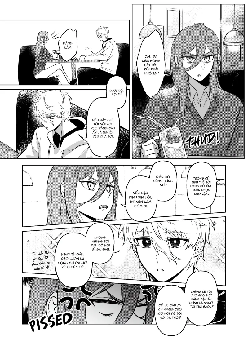 TUYỂN TẬP ĐÁNG YÊU NHÀ DES Chapter 7 Oneshot 7 - Next 