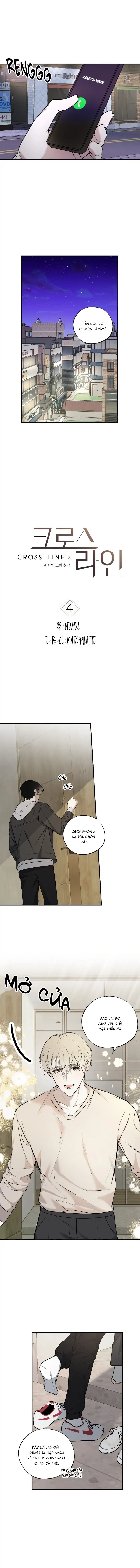 Vượt Quá Giới Hạn Chapter 4 H - Next 