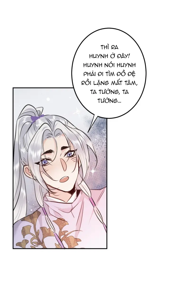 Dạ Bạch Chapter 14 - Trang 2