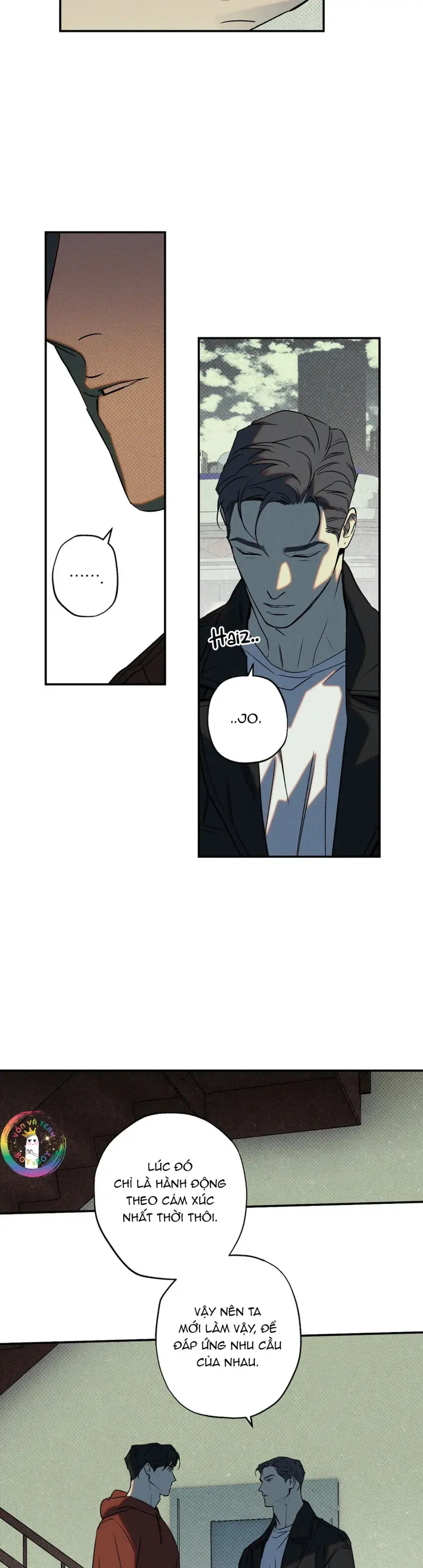 WET SAND Chapter 22 - Next 